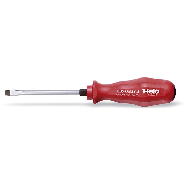 Felo 206 Sl12X2.0X200 S/Driver  Steel Cap