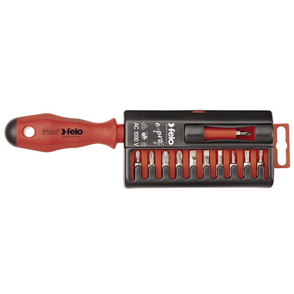 Felo 020 “E-Pro” Bit Holder Insulated