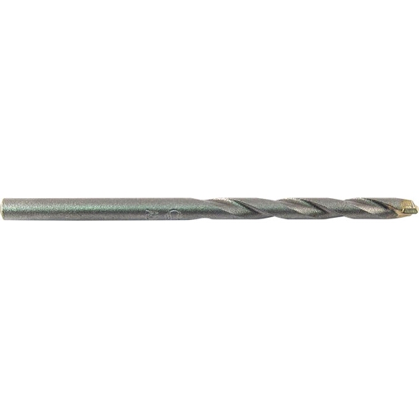 Alpen Masonry Drill Bit Long Life 8 x 120mm 10Pack