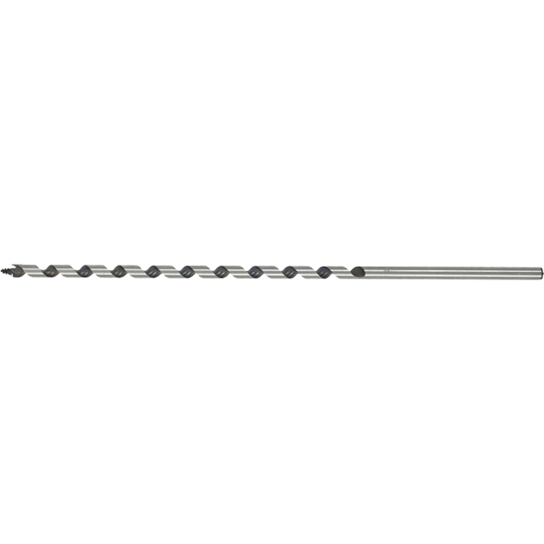 Alpen Wood Auger Drill Bit 6 x 235mm