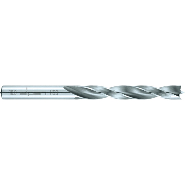 Alpen Wood Drill Bit Profi HSS 10mm