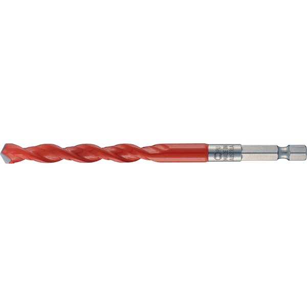 Alpen Profi Multicut Drill Bit 6mm Hex Shank