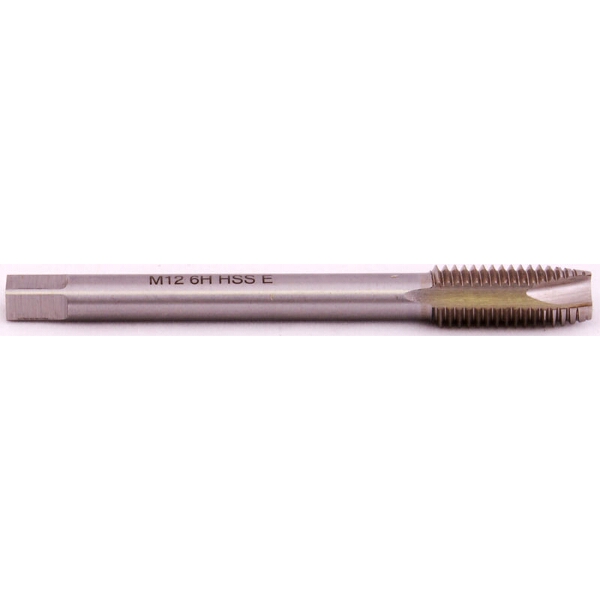 Alpen Machine Tap Cobalt 12mm In Pouch 1.75mm Pitch