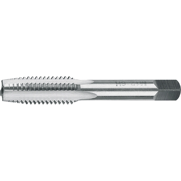 Alpen Hand Tap Set In Plastic Box M18 HSS 2.5mm Pitch
