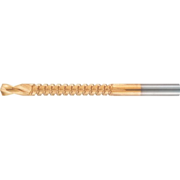 Alpen Drill Saw 6mm Tin Coated