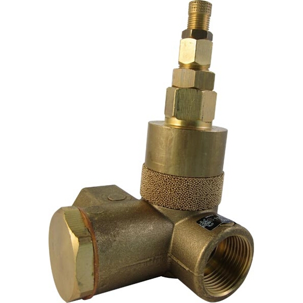 GAV Unloading Valve 3/4″ for Petrol Compressors 1500 L/Min.