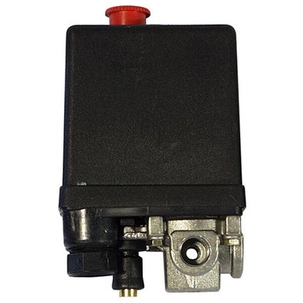 GAV Pressure Switch 4 Way 1 Phase Push In Bx16Prm04