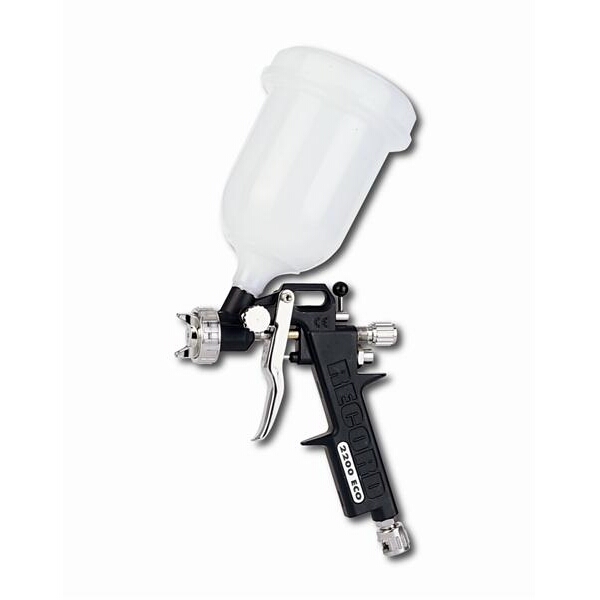 GAV Hi Pressure Grafity Feed Spray Gun with 600Cc Cup