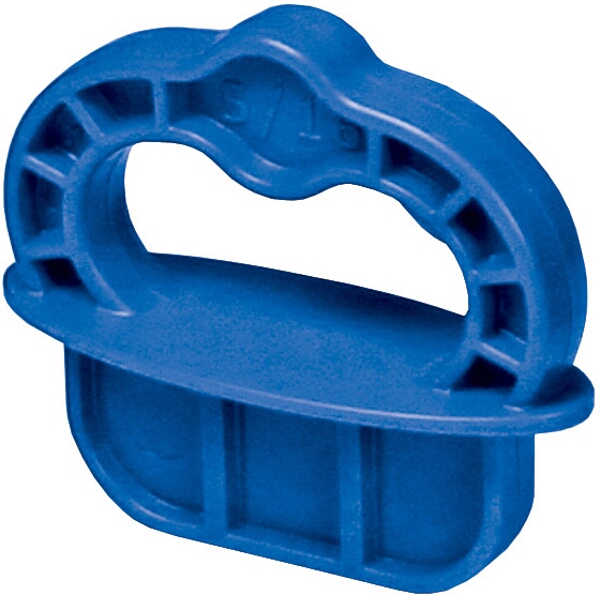 Kreg Deck Jig Spacer Rings 5/16″ 12 Pc Blue