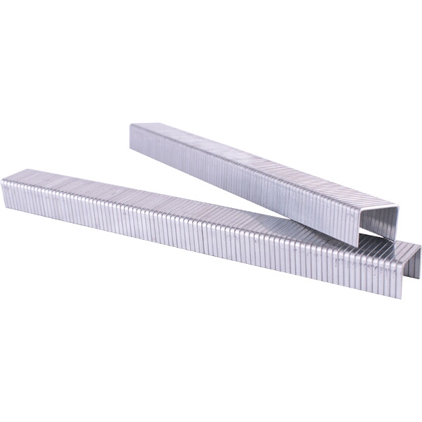 Miles Galv Staples 18G T50 10mm x 1250Pcs Miles No4