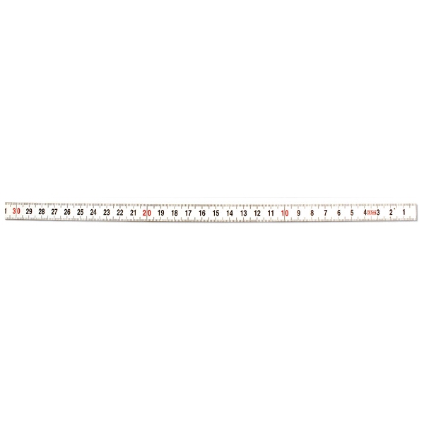 Kreg 3.5 Meter Salf-Adhesive Measuring Tape (R-L Reading)