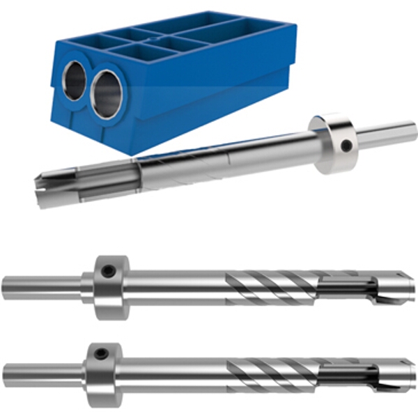 Kreg Custom Pocket – Hole Plug Cutter