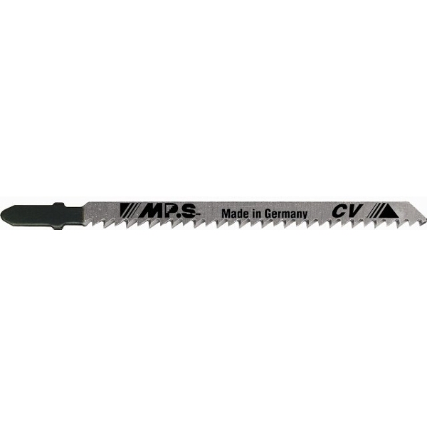 MPS Jigsaw Blade Wood/Plas.T-Sh.8Tpi T301Cd