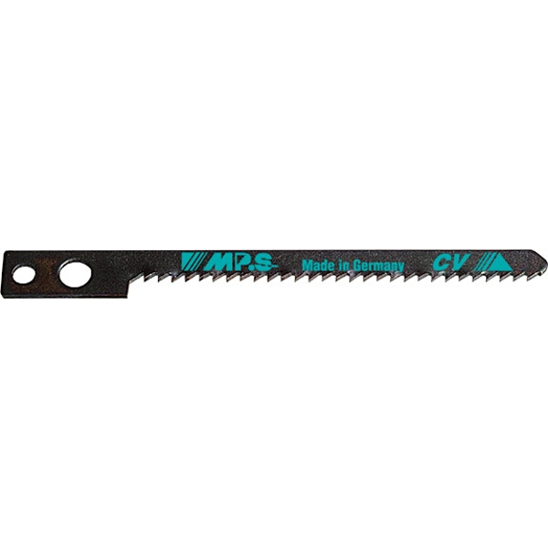 MPS Jigsaw Blade  Wood Scroll Mak.Shank 80mm 12Tpi