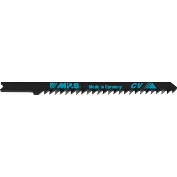 MPS Jigsaw Blade U-Shank Wood 8Tpi 100mm