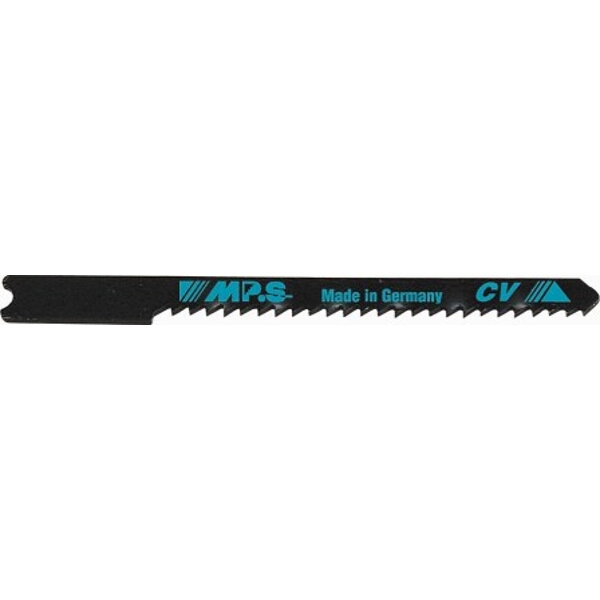 MPS Jigsaw Blade Wood Scroll Un.Sh13Tp