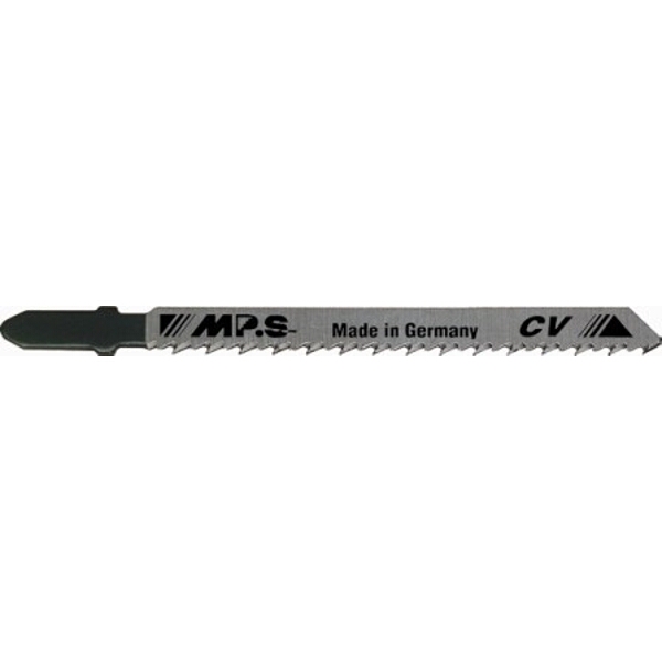 MPS Jigsaw Blade Wood T-Shank 10Tpi T101B