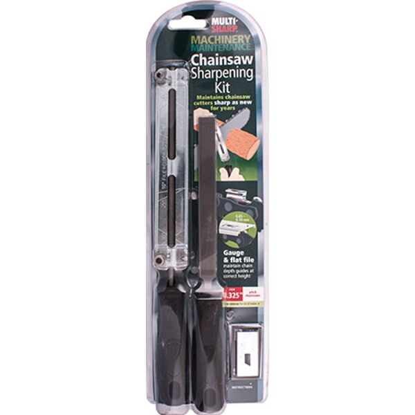 Multisharp Chainsaw Sharpener 3/16″
