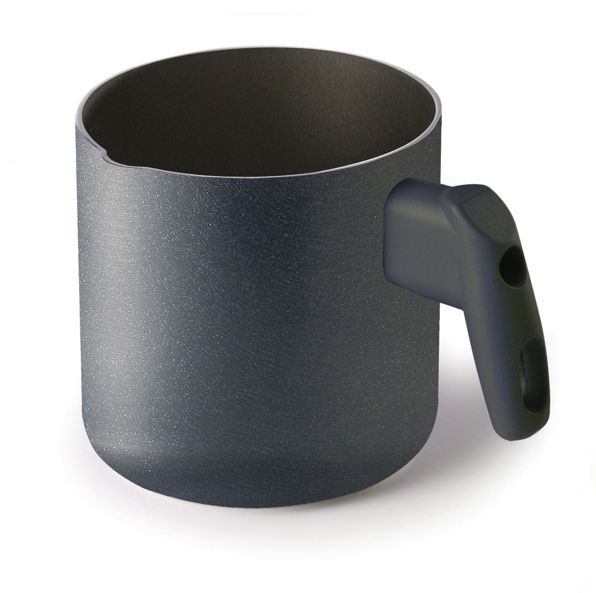 Accademia – 12cm Bella Blu Milk Pot – Blue