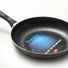 Accademia – 26cm Energika Frypan – Black Accademia – 26cm Energika Frypan – Black