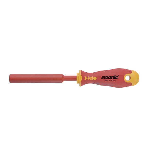 Felo 419 7.0X110 Nut Driver Ergonic Insulated VDE