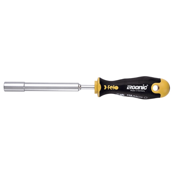 Felo 428 8.0X110 Nut Driver Ergonic Magnetic