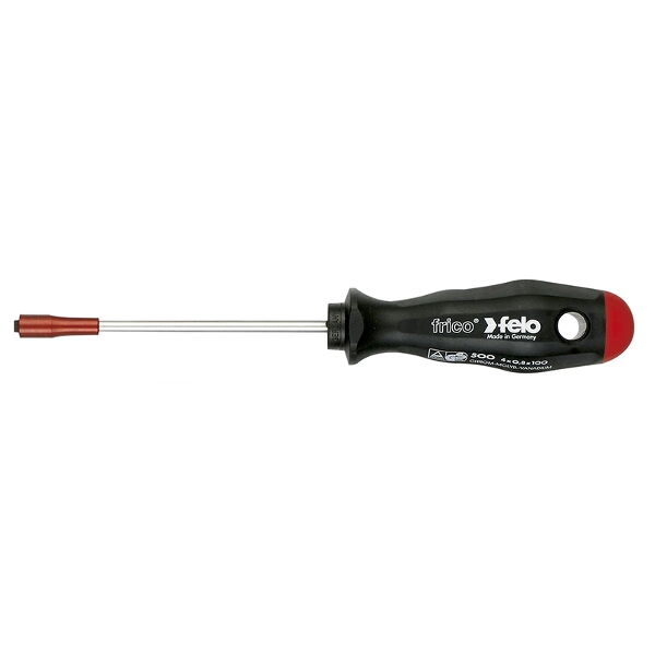 Felo 500 Sl4.0X0.8X200 Screwdriver Frico Magnetic