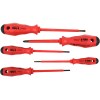 Felo 513 Screwdriver Set 5 Piece Frico Insulated VDE Sl/Pz Felo 513 Screwdriver Set 5 Piece Frico Insulated VDE Sl/Pz