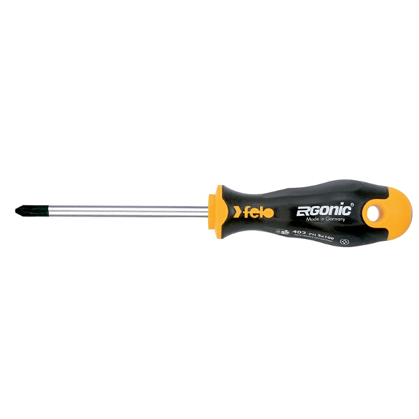 Felo 402 Ph1X80 Screwdriver Ergonic