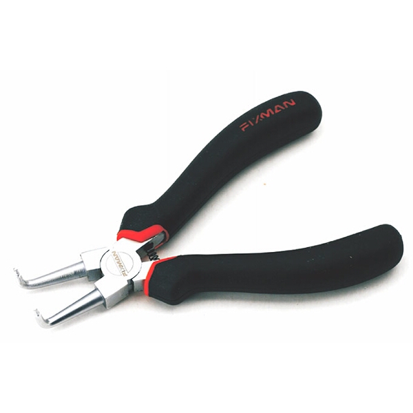Fixman Internal Circlip Pliers 7″/175mm X 90 Deg