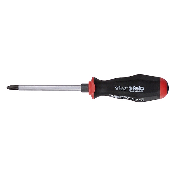 Felo 552 Ph3X155 Screwdriver Frico Hex Wrench Grip