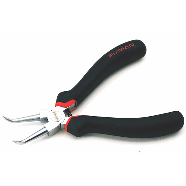 Fixman Internal Circlip Pliers 7″/175mm X 45 Deg