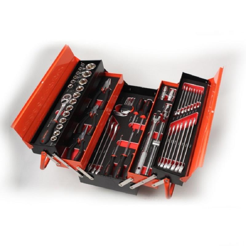 FIXMAN 62PC CANTILEVER MECHANICAL TOOL SET