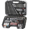 Fixman Socket Tool Set 111 Piece 1/4″& 1/2″ Drive Fixman Socket Tool Set 111 Piece 1/4″& 1/2″ Drive