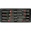 Fixman Tray 8 Piece Slotted And Phillips Screwdrivers Fixman Tray 8 Piece Slotted And Phillips Screwdrivers