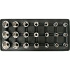 Fixman Tray 21 Piece 1/2″ Drive Sockets Fixman Tray 21 Piece 1/2″ Drive Sockets