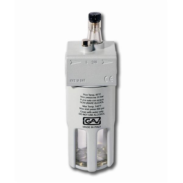 GAV Lubricator In Line 1″