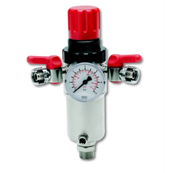 GAV Pressure Red.& Filter 1/2″