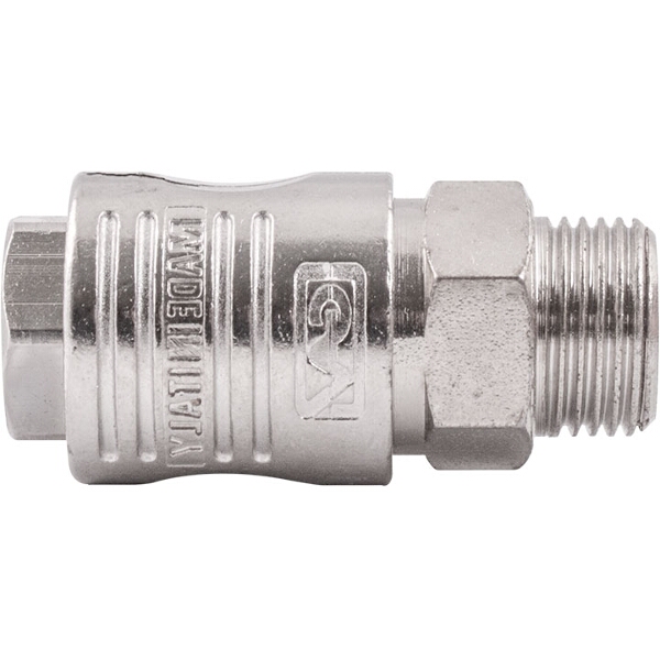 GAV Quick Coupler 3/8″M