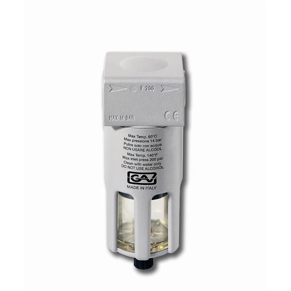 GAV Filter In Line 1/2″ Water Trap