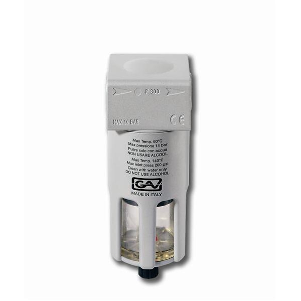 GAV Filter In Line 1” Water Trap
