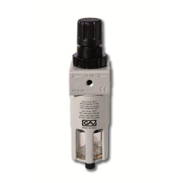 GAV Filter & Reducer 1/2″In Line Regulator