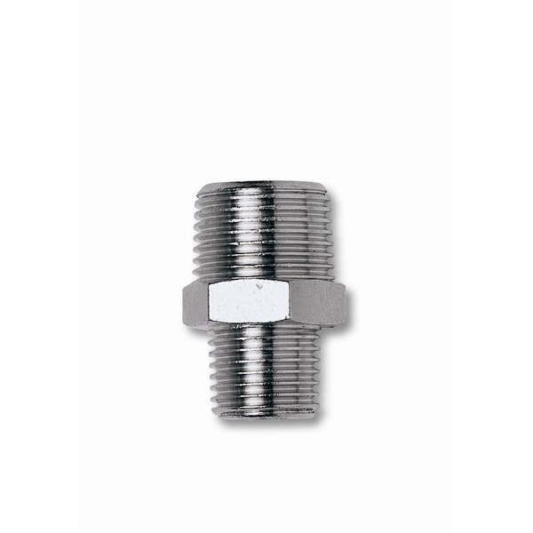 GAV Taper Reducer Nipple 1/8 X 3/8 M/M