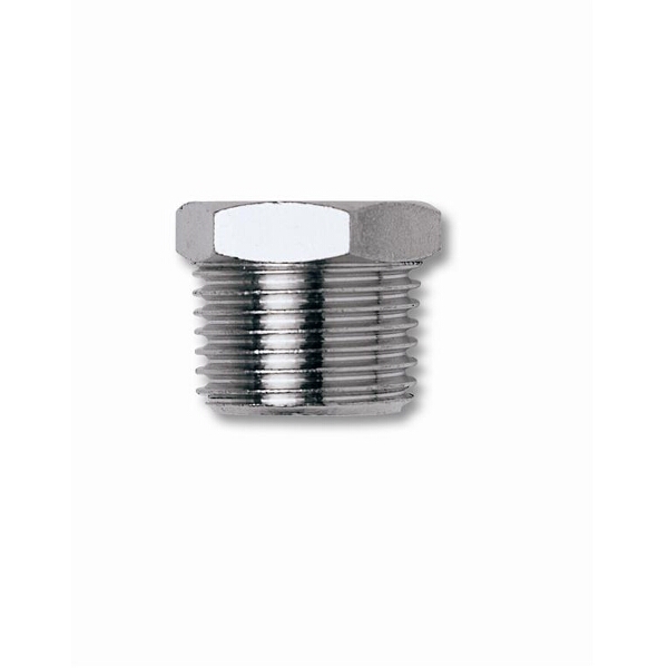 GAV Taper Reducer Bush 1 M X1/2 F
