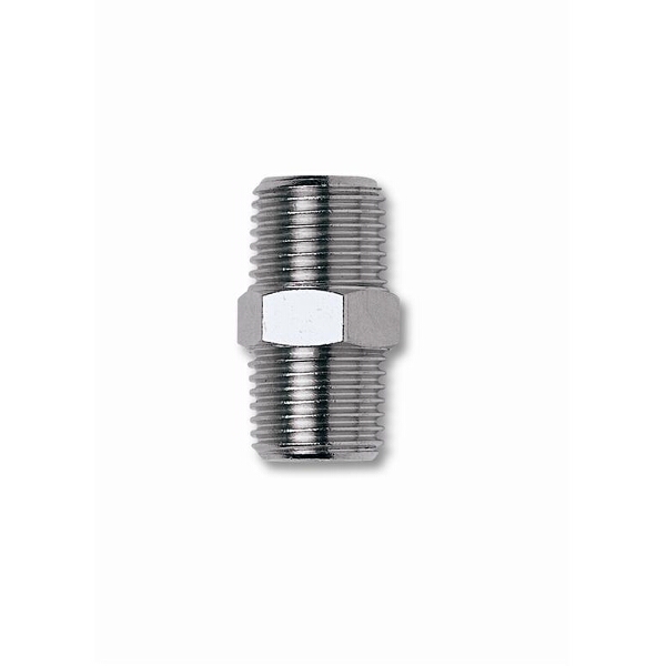 GAV Taper Nipple 3/8 X 3/8 M/M