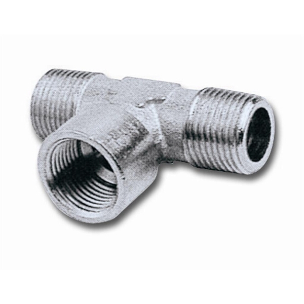 GAV T Connector 1/4″ Mfm