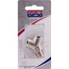 GAV Y Connector 1/4″Mff Gio1071-2 Packaged GAV Y Connector 1/4″Mff Gio1071-2 Packaged