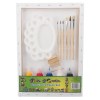 Art & Craft Canvas & Paint Set Art & Craft Canvas & Paint Set