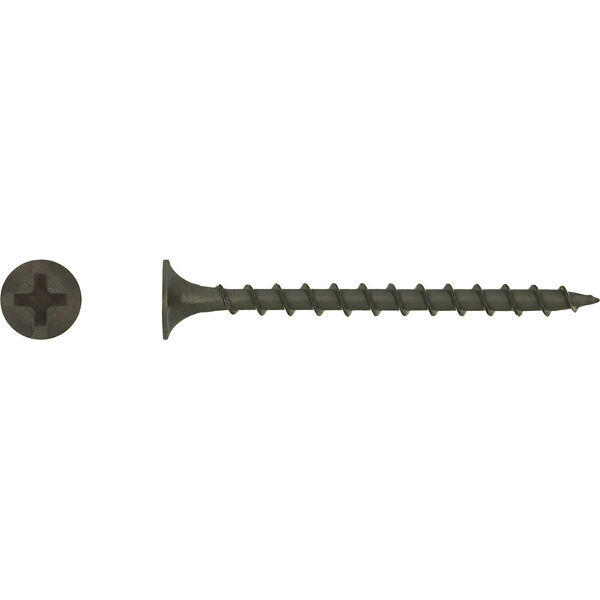 Rawlplug Drywall Screw Coarse Thread 3.5mmx25mm x1000 – Box