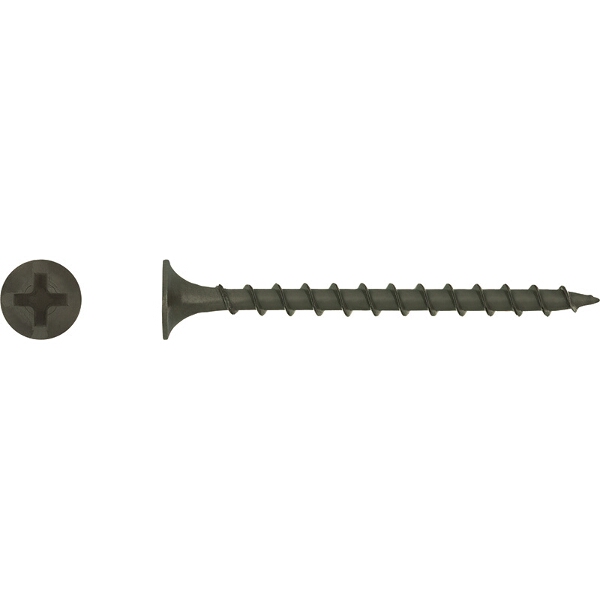 Rawlplug Drywall Screw Coarse Thread 4.8mmx120mm x200 – Box